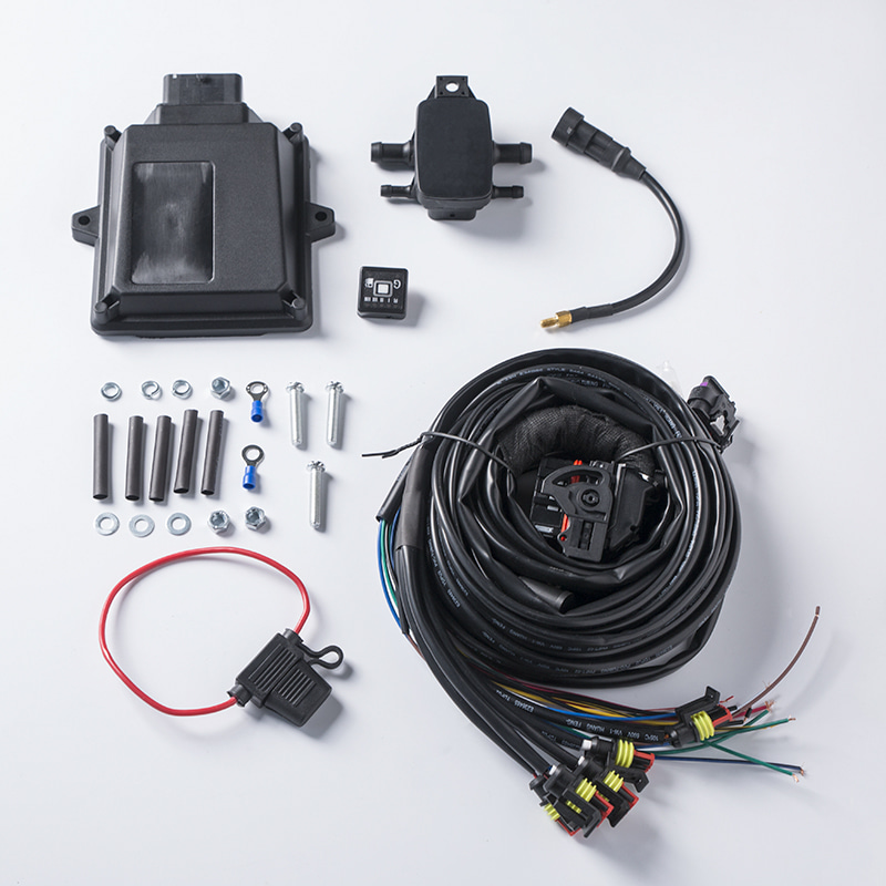 CNG/LPG 48PIN MINI KIT MP48 ECU